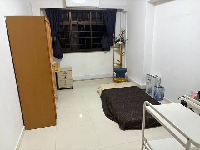 Tiong Bahru Common Room