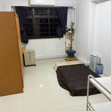 Tiong Bahru Common Room