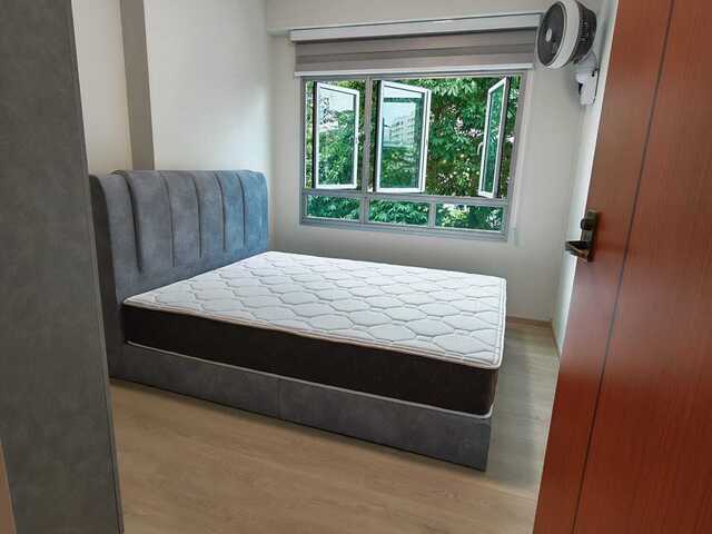 Common room at Yishun