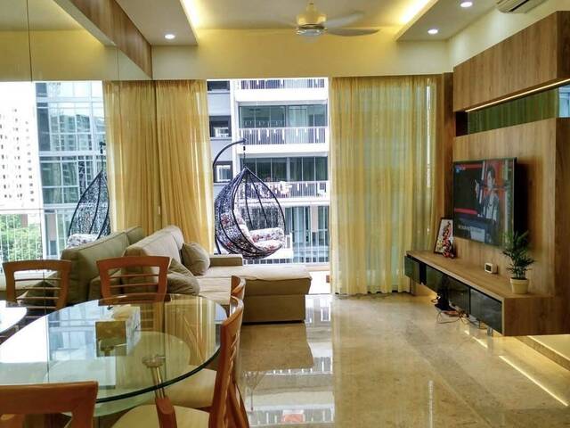 3-bedroom Unit @ The Luxurie! NO AGENT FEE!