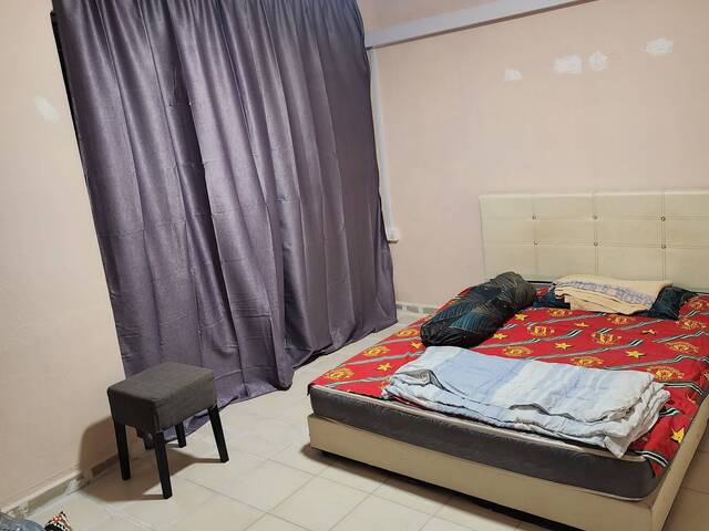Whole house for rent beside Marsiling MRT