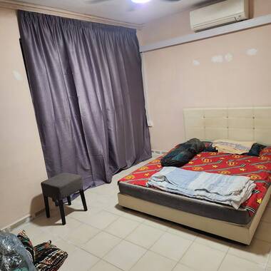 Whole house for rent beside Marsiling MRT