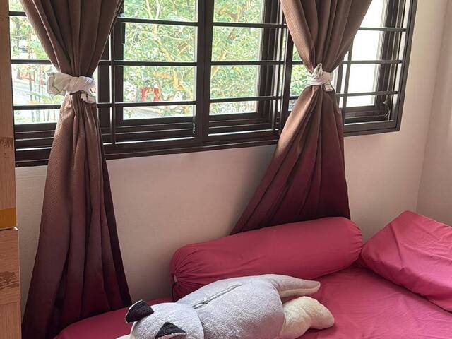 Common room for rent (solo or couple) HDB