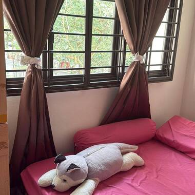 Common room for rent (solo or couple) HDB