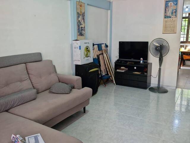3-Room Flat @ Circuit Road BLK 58! NO AGENT FEE!