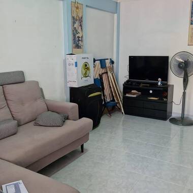 3-Room Flat @ Circuit Road BLK 58! NO AGENT FEE!