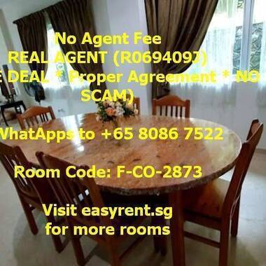 Beauty World MRT Common Room