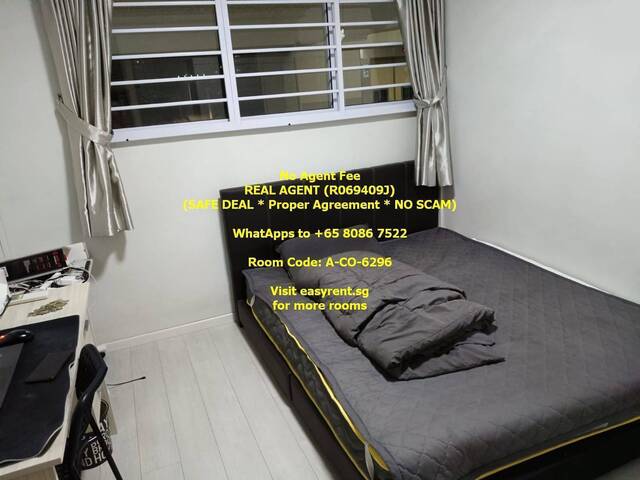 Boon Keng MRT Common Room