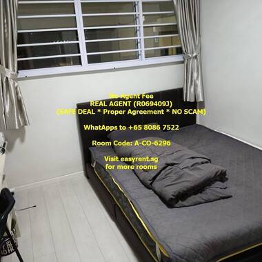 Boon Keng MRT Common Room