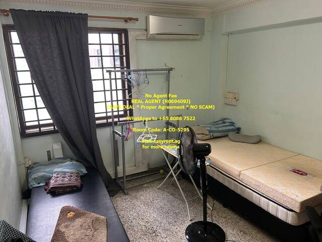 Braddell MRT Common Room