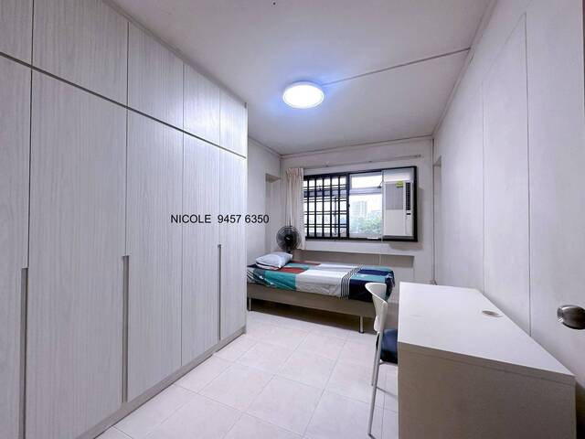 Blk 123 Kim Tian Road - $1000 for 1 guy (aircon wifi) - GUY ENVIRONMENT