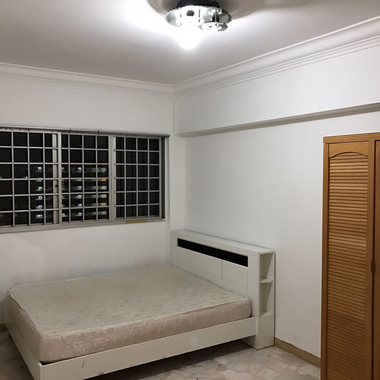 For Rent: Beautiful 1 Bedroom Sheltered 5 Mins Walk To Yishun Mrt