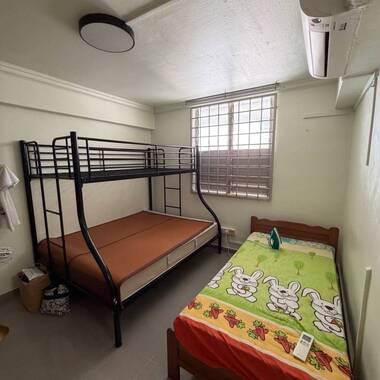 Immediate room Braddel MRT, 2 min covered walk room for rental
