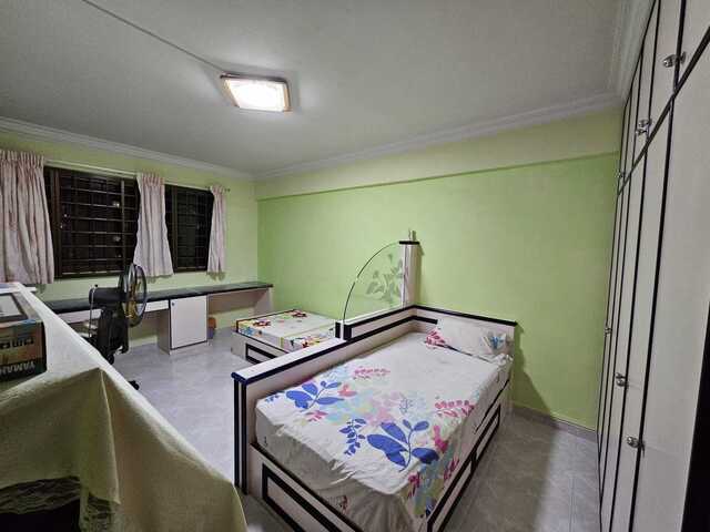Female Shared Room @ Bedok North For Rent (2 Pax in a Room)