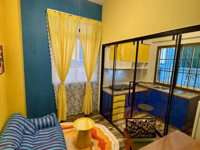 No Agent Fee No Owner Cozy Studio Near Eateries And MRT