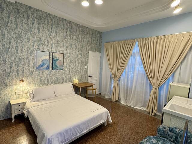 No Agent Fee No Owner Maison Bleu Studio Near Eateries And Shopping Mall