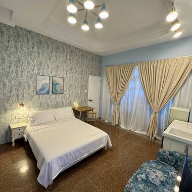 No Agent Fee No Owner Maison Bleu Studio Near Eateries And Shopping Mall