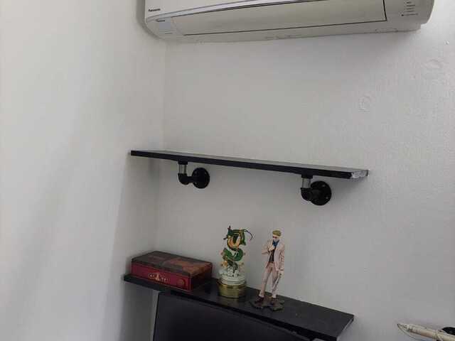 Common room + Personal toilet