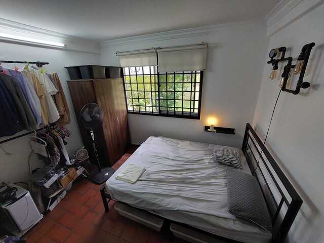 Common room + Personal toilet