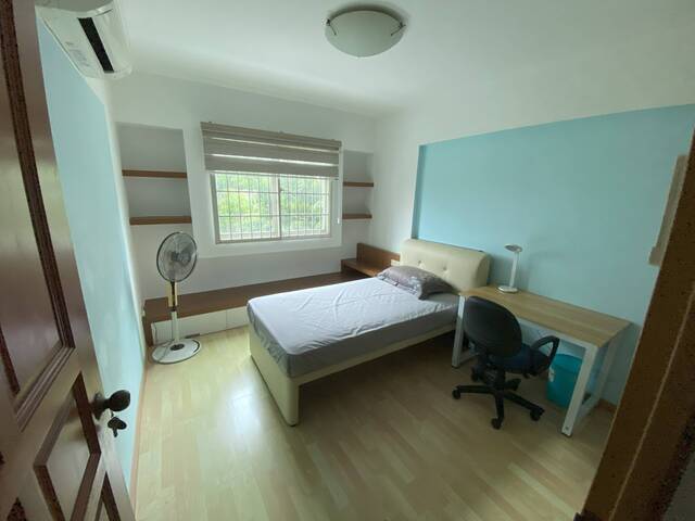 Furnished Common Room