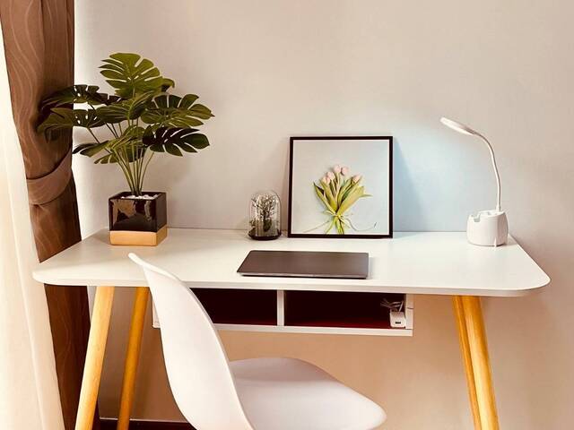 Dover Parkview Condo Master Room With Ensuite Bathroom For Rent (Buona Vista/Dover MRT)