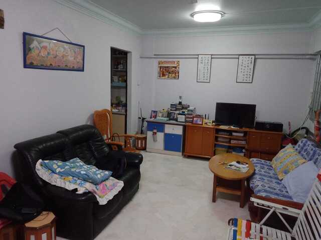 Blk 845 Woodlands - $650 for 1 lady (WiFi) - lady environment