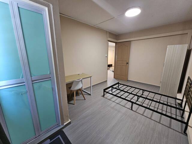 Master Room Rental - Female Only