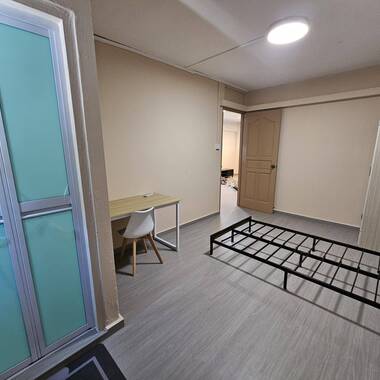 Master Room Rental - Female Only