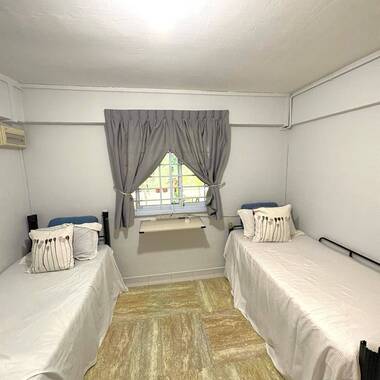 Common Room for rent at Blk 528 Bedok North Street 3 (Female Only) no agent fee
