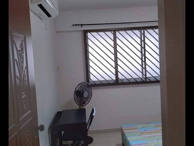 Fully furnished room near Airport and MRT station