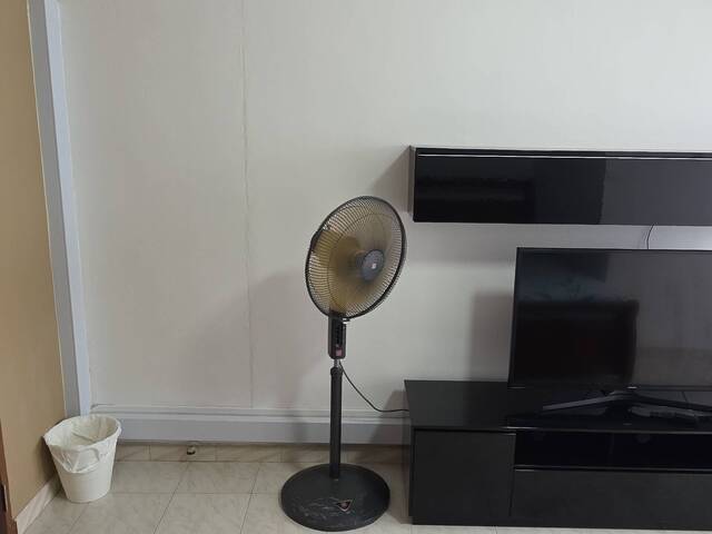 Fully Furnished Bishan Master Bedroom , Malaysian Lady only