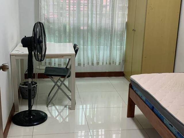 One Common Room Available for rental at CCK