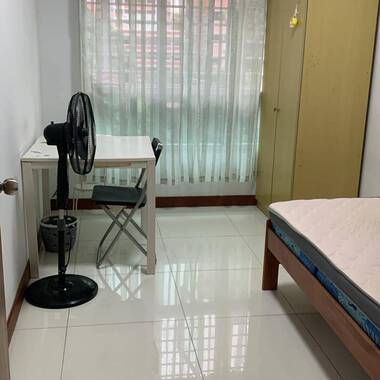 One Common Room Available for rental at CCK