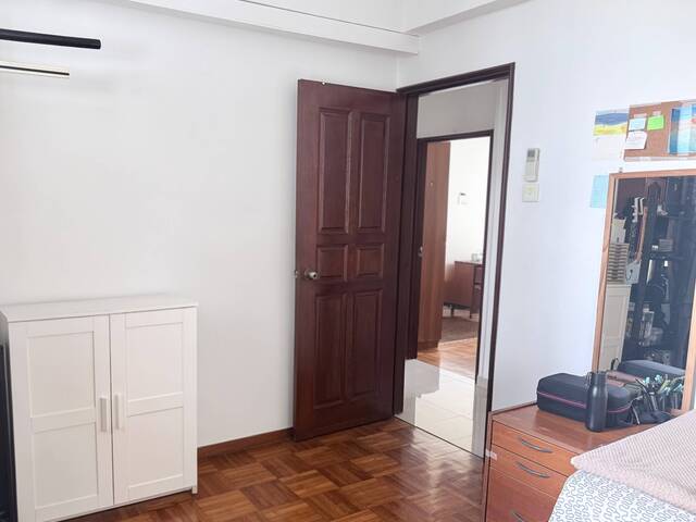 common room at Marymount View