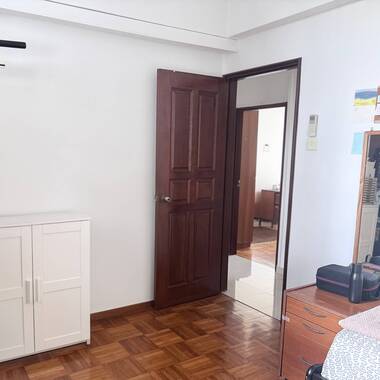 common room at Marymount View
