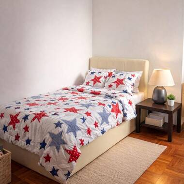 Jr master room at Marymount View