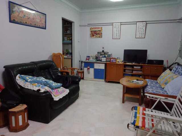 Blk 845 Woodlands - $650 for 1 lady (WiFi) - lady environment