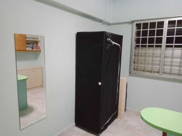 Blk 845 Woodlands - $650 for 1 lady (WiFi) - lady environment