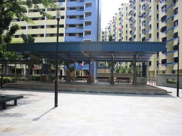 3-Room Unit @ Kim Keat Ave BLK 195! NO AGENT FEE!