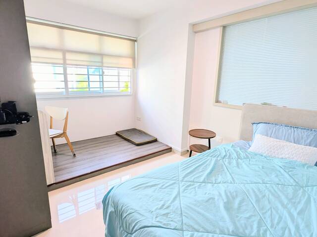 Common Bedroom for Rent – Yew Tee (Postal 680574)