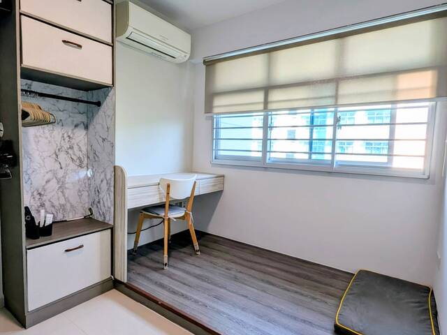 Common Bedroom for Rent – Yew Tee (Postal 680574)