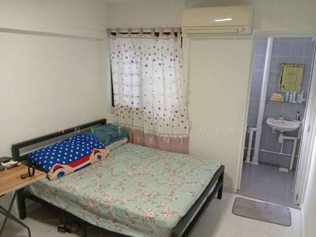 Master Bedroom Woodlands