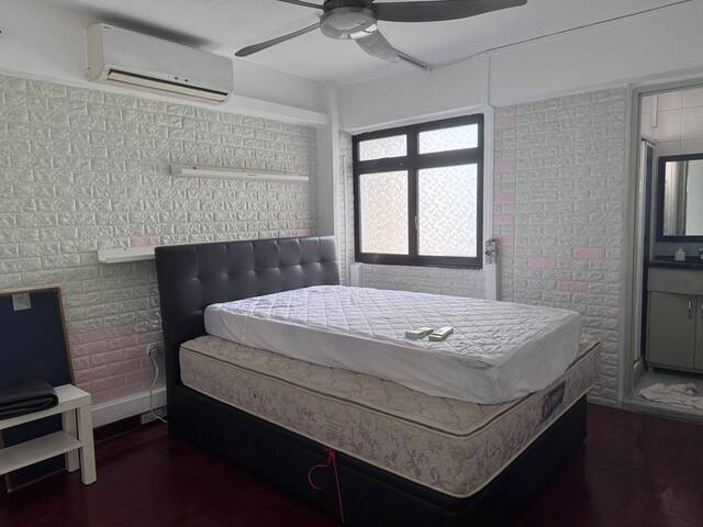 3-Room Unit @ Kim Keat Ave BLK 195! NO AGENT FEE!