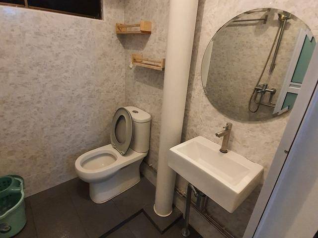 Spacious common room for rent