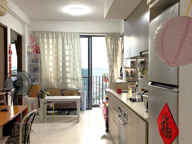 1 Bedder unit for Rent at Foresque Residences,! NO AGENT FEE