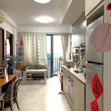 1 Bedder unit for Rent at Foresque Residences,! NO AGENT FEE