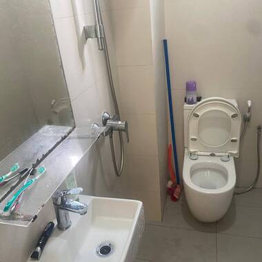 Summer Green/11 Boon Teck Road, Singapore 329585/For 1-2 pax/Available Immediate