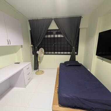 Pasir Ris Street 21 Common Room for Rent