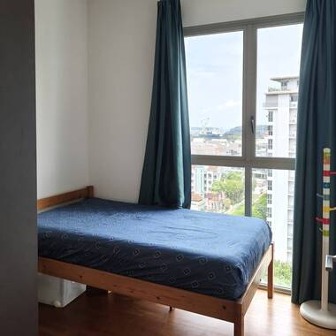 Pasir Ris Condo Common Room for rent