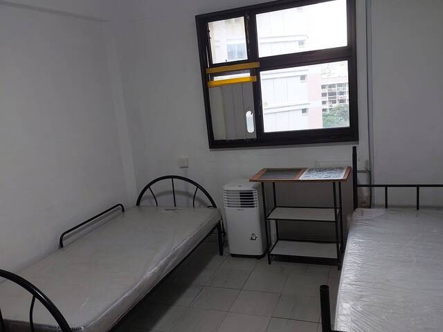 This is room share not room for rent. NO night shift worker.